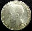 20 Dinara Yugoslavia Petar II Silver 1938  1 Year Type High Grade KM# 23 (23 771) Uncertified