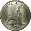 1954 Florin 1954 Australia Silver  Royal Visit of Elizabeth II High Grade KM# 55 (241) Uncertified