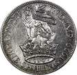 United Kingdom 1 Shilling 1961 GREAT BRITAIN George V Silver 1929  aUNC/UNC KM# 833 (24 705)