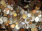 Unknown 1900-UP Huge Mixed Bulk Lot of 100 Assorted World Foreign Coins! Nice Mix! Uncertified