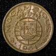 20 Centavos Mozambique Bronze 1961  KM# 85 (27 744) Uncertified