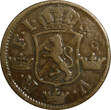 Sweden Frederick I 1748 2 Ore,S.M.Low Mintage-461,000 Better Details KM#437 (99) Uncertified
