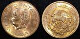 5 Centavos 1953 Mexico Bronze 1954  UNC NICE KM# 424 RANDOM PICK (1 Coin) (26 634) unz