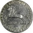 16 Gute Groschen Germany HANNOVER George IV Silver 1821  30 mm aUNC KM# 127 (95)
