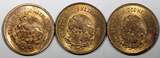 5 Centavos 1953 Mexico Bronze 1954  UNC NICE KM# 424 RANDOM PICK (1 Coin) (26 634) unz