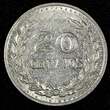 20 Centavos Colombia 1972  Santander KM# 246.1 (26 991) Uncertified
