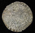 Spanish Netherlands FLANDERS Albert Isabella Silver 1598-1621 1/4 Patagon KM#15 Uncertified