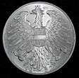 5 Schilling Austria Aluminum 1952  31 mm UNC KM# 2879 (27 263) unz
