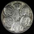 30 Drachmai GREECE Paul I Silver 1963  Five Greek Kings HIGH GRADE KM# 86 (107) Uncertified