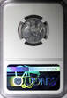 1 Lira Italy Aluminum 1948 R  NGC MS64 ONLY 1 COIN GRADED HIGHEST KM# 87 (36)
