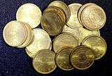 Macao 5 Avos Macau 1967  1 YEAR TYPE aUNC-UNC KM# 1a RANDOM PICK (1 Coin) (160)