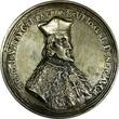 Czechia Medal CZECH REPUBLIC.Old Bolesławiec (Boleslav Stara).Silver  1721 P. Werner(7)