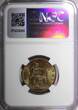 United Kingdom 1/2 Penny GREAT BRITAIN Victoria Bronze 1901  NGC MS64 BN TONING KM# 789 (017)