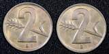 2 Rappen Switzerland Bronze 1948  GEM BU KM# 47 RANDOM PICK (1 Coin) (23 901) Uncertified