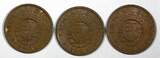 20 Centavos Mozambique Bronze 1961  UNC Toned KM# 85 RANDOM PICK (1 Coin)(27 028) unz