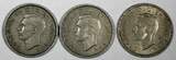 United Kingdom 6 Pence 1949 Great Britain George VI 1947-1948  KM# 862 RANDOM PICK (1 COIN) (27 003) Uncertified