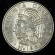 50 Centavos Mexico Copper-Nickel 1964  1st Year Type UNC KM# 451 (26 899) unz
