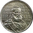 2000 Reis Brazil Silver 1932  400th Anniversary of Colonization KM# 532 (212) Uncertified