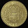 50 Francs Morocco Mohammed V 1371 (1952)  Paris Mint UNC Y# 51 (27 398) unz
