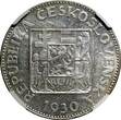 Czech Republic 10 Korun Czechoslovakia Silver 1930  30 mm NGC MS62 KM# 15 (045)