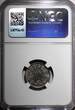 10 Rappen Switzerland Copper-Nickel 1954 B  NGC MS64 BETTER DATE KM# 27 (036)