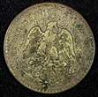 50 Centavos 1920 Mexico ESTADOS UNIDOS MEXICANOS Silver 1937 M  KM# 447 (27 242) Uncertified