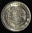 20 Centavos Mexico Copper-Nickel 1974 Mo  1st Year Type UNC KM# 442 (27 994) unz