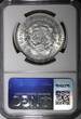 1961 Peso 1961 Mexico ESTADOS UNIDOS MEXICANOS Silver  Jose Morelos NGC MS63 KM#459(8)