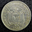 10 Centavos Ecuador 1937 HF  1 YEAR TYPE KM# 76 (22 991) Uncertified