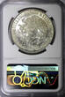 100 Pesos Mexico ESTADOS UNIDOS MEXICANOS Silver 1978 Mo  NGC MS65 KM# 483.2 (8)