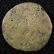 1/8 real MEXICO Hacienda Token Bronze (1850