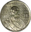 2000 Reis Brazil Silver 1932  400th Anniversary of Colonization KM# 532 (22 208) Uncertified