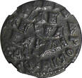 Russian Federation 1714 Denga 1714 RUSSIA PETER I Copper  Double Struck NGC MINT ERROR XF DET. KM#116 (5)
