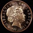 2 Pence Gibraltar Elizabeth II 2000  BU KM# 774 RANDOM PICK (1 Coin) (23 976) Uncertified