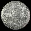Rupee India-British George V Silver 1913 (C)  Calcutta Mint KM# 524 (27 334) Uncertified
