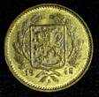 5 Markkaa 1946 Finland Brass 1948 L  UNC KM# 31a (27 680) unz