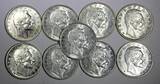 1 Dinar Serbia Peter I (1903-1918) Silver 1915  KM# 25.3 RANDOM PICK (1 COIN)(52) Uncertified