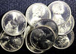 5 Cents Australia Elizabeth II 1981  GEM BU RANDOM PICK (1 Coin) KM# 64 (23 609) Uncertified