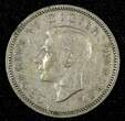 United Kingdom 6 Pence Great Britain George VI 1949  KM# 862 (26 936) Uncertified
