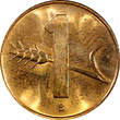 1 Rappen Switzerland Bronze 1966  UNC KM# 46 RANDOM PICK (1 Coin) (166) unz