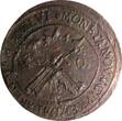 Sweden Cristina 1646 Ore NGC XF40 BN TOP GRADED ! OVERSIZE SLAB ! KM# 162.2 (02)