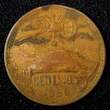 20 Centavos MEXICO Bronze 1956 Mo  KM# 440 (27 541) Uncertified