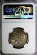 United Kingdom 1944 Florin 1944 Great Britain George VI Silver  2 Shillings NGC MS62 TONED KM#855 (3)