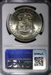 1964 Peso 1964 Philippines Silver  NGC MS63 Birth of Apolinario Mabini 38mm KM# 194(8)