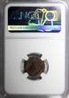 Russian Federation  RUSSIA Catherine II 1773 EM Polushka NGC XF45 BN KEY DATE VERY RARE C# 55.3 (4)