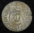 Solidus Riga CARL X of Sweden Silver 1658 Schilling SCARCE KM# 50 (26 739) Uncertified