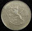 Finland Copper-Nickel 1929 25 Penniä Mint-200,000 KEY DATE KM# 25 (24 149) Uncertified