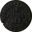 Russian Federation  Russia PETER I Copper 1707 Polushka 1,56 g.GM-39.38;Ilyn-11;B-29;D-17 SCARCE(4) Uncertified