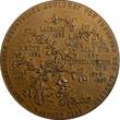 Bronze AUSTRIA  1899 Medal Dr. Alois Egger, Ritter von Möllwald 48mm Hauser-7312