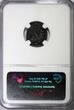 AE NUMMUS 337 AD Roman Empire CONSTANS AD 337-350  (FOLLIS) /Two victories NGC Ch AU (3) NGC unz-